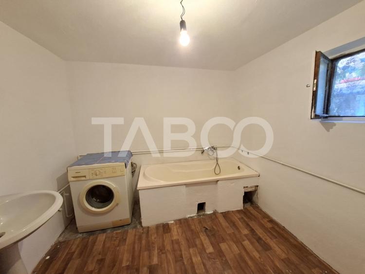 Casa cu 6 camere 720 mp teren in sat Bungard din judetul Sibiu - 21