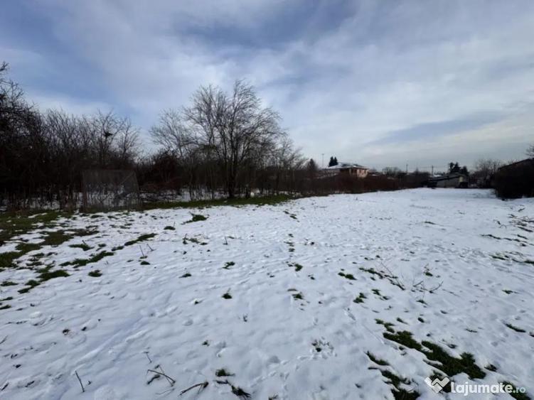 Teren 937 mp, pentru locuinta, investitie, Clinceni-Olteni - 1