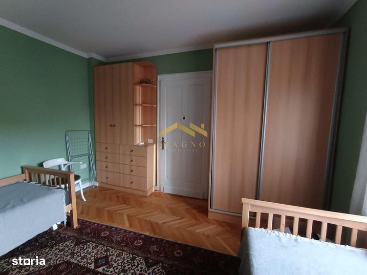 Ap.ultralux cu 3 cam. de inchiriat+terasa mare dotata/utilata + Cosbuc - 5