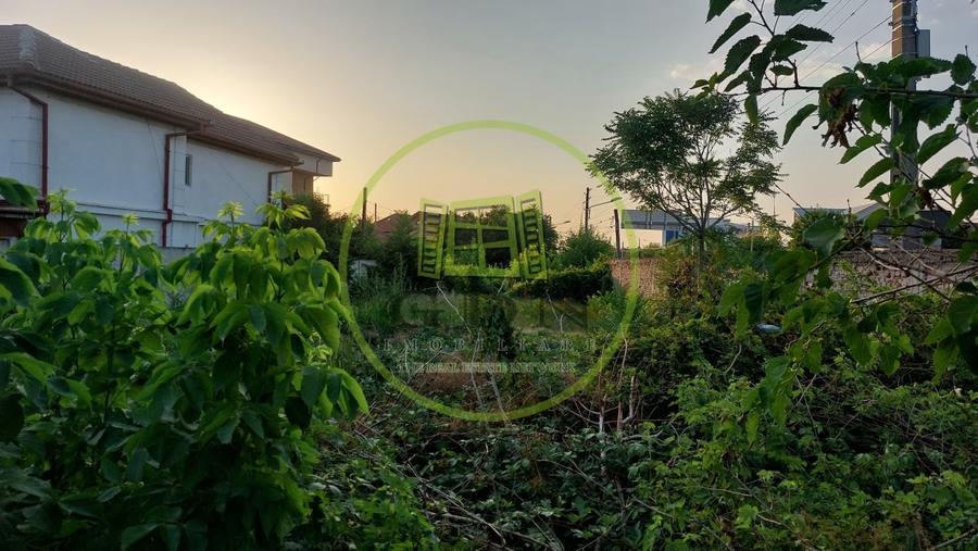 Teren intravilan, 500 mp, 1 Mai zona Stadion - 1