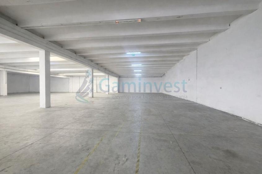 Hala industriala de inchiriat in Oradea, productie sau depozitare,Calea Borsului - 3