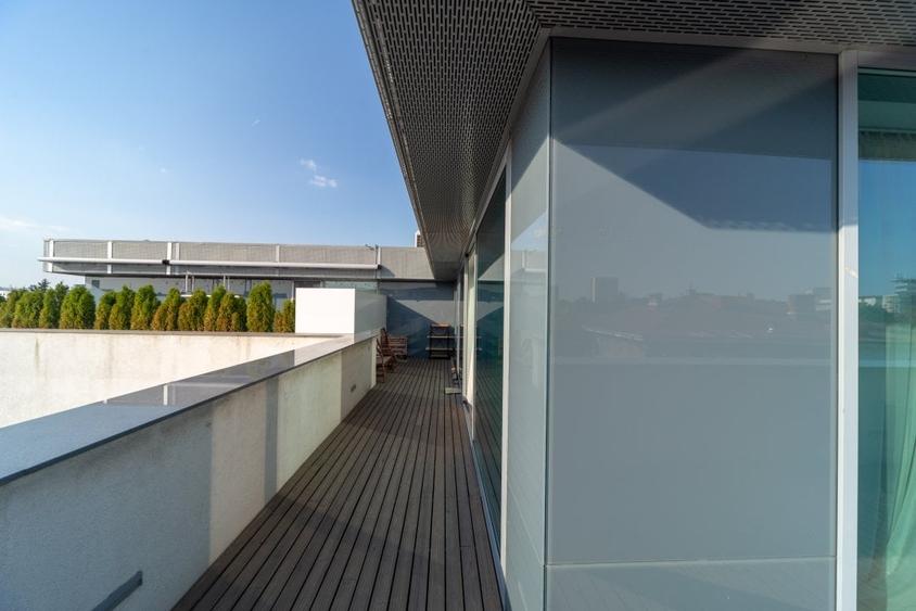 PENTHOUSE CU PRIVELISTE! - 19