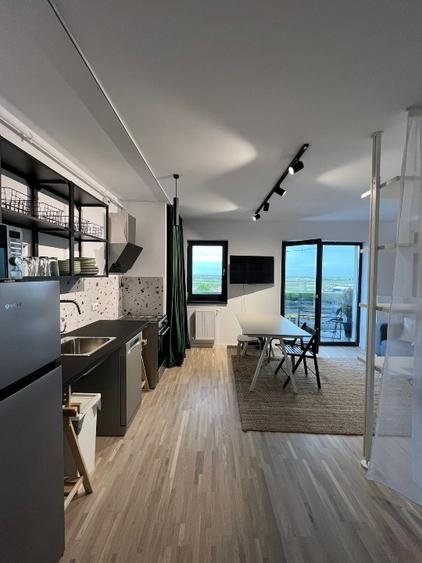 Garsoniera Open Space - 1