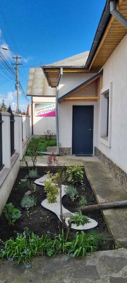 Inchiriez studio la casa, cu curte si acces separat Decebal 84, zona linistita - 4