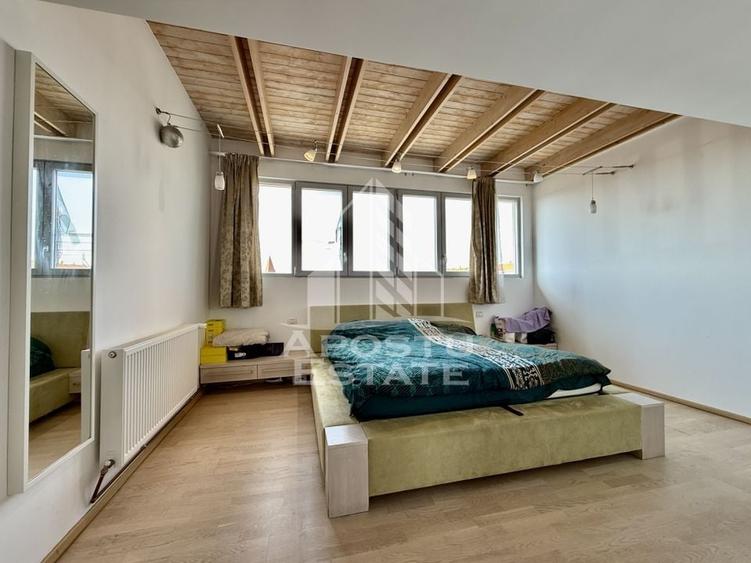 Apartament 4 camere, 136 mp utili, garaj, zona Complex Studentesc - 1