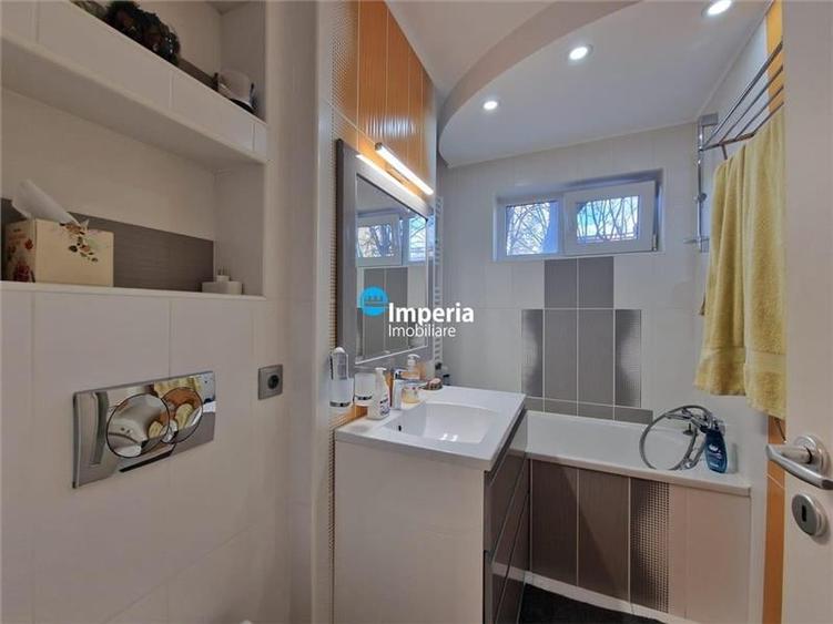 Apartament 3 cam, de vanzare, zona Tatarasi-Dispecer - 13