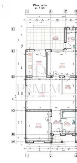 Duplex superb - mobilat si utilat lux - perete comun izolat fonic - 11