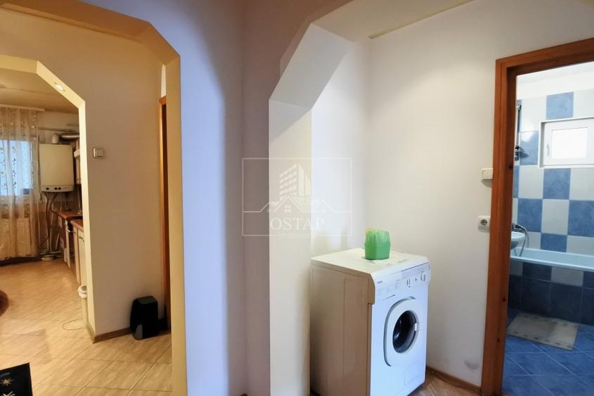 Bistrita Lac-zona Lidl-apartament 3 camere decomandate-parter - 10