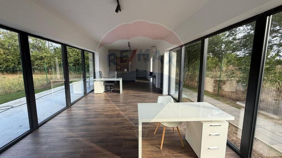 Teren vanzare plus cladire, Gruiu - 12