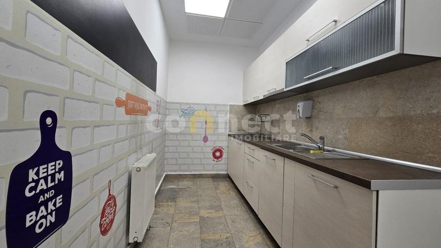 Birouri moderne de inchiriat 280 mp I Parcare subterana I Ultracentral Cluj - 6