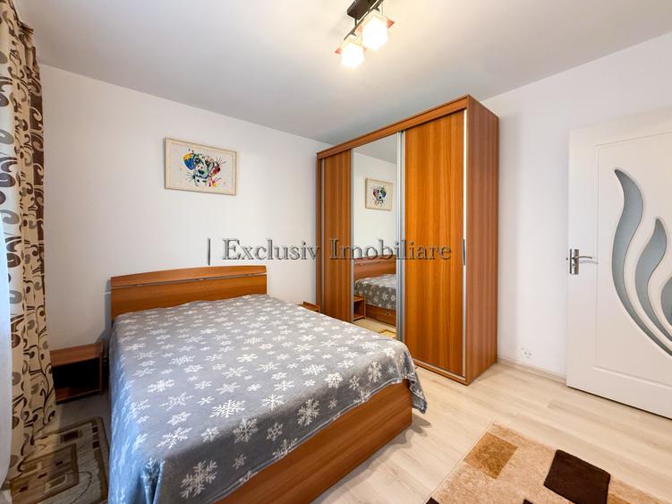 Apartament 2 camere - 2 balcoane | Capitol | Termen lung - 8
