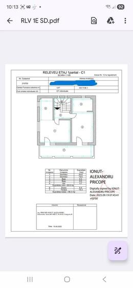 Vila spatioasa de inchiriat | 5 camere| costuri mici la intretinere - 24