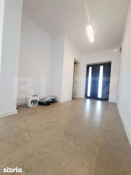 Casa pe parter, 4 camere Ansamblu rezidential | 110 mp utili - 12