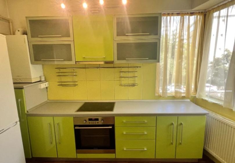 Vitan Mall bl.2005, 1/4, balcon, AC, mobilat,utilat complet,renovat. - 3