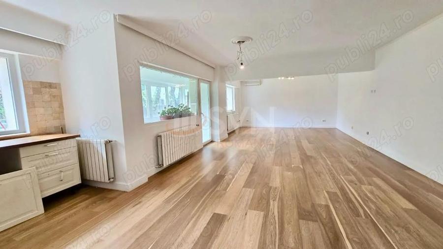 Apartament superb, de 110mp, renovat complet, langa parcul HERASTRAU - 8