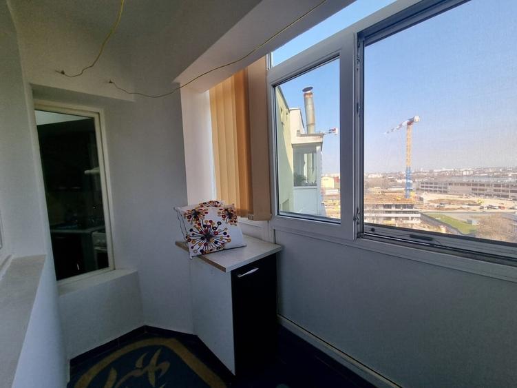 Mega Mall Piata Delfinului inchiriere garsoniera - 5