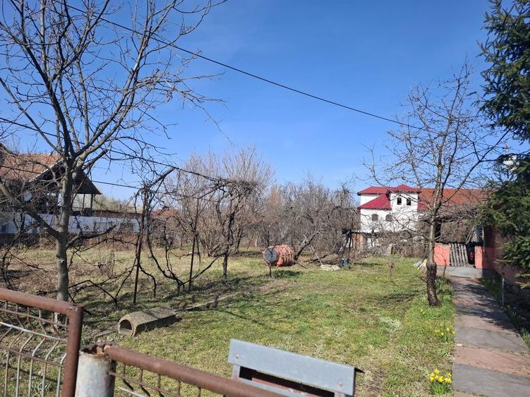 Casa cu teren generos - 1