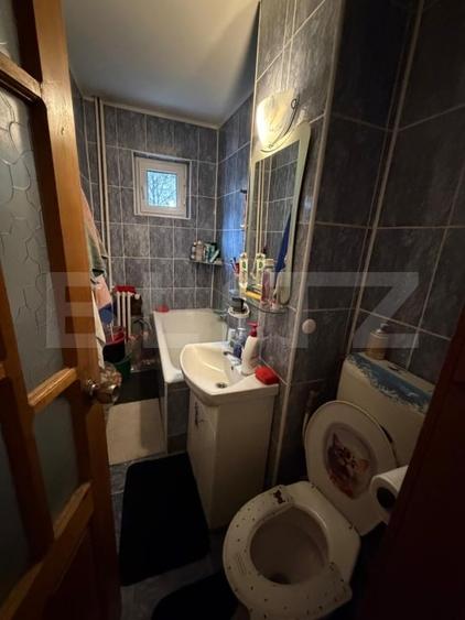 Apartament 3 camere, semidecomandat, renovabil, George Enescu - 5