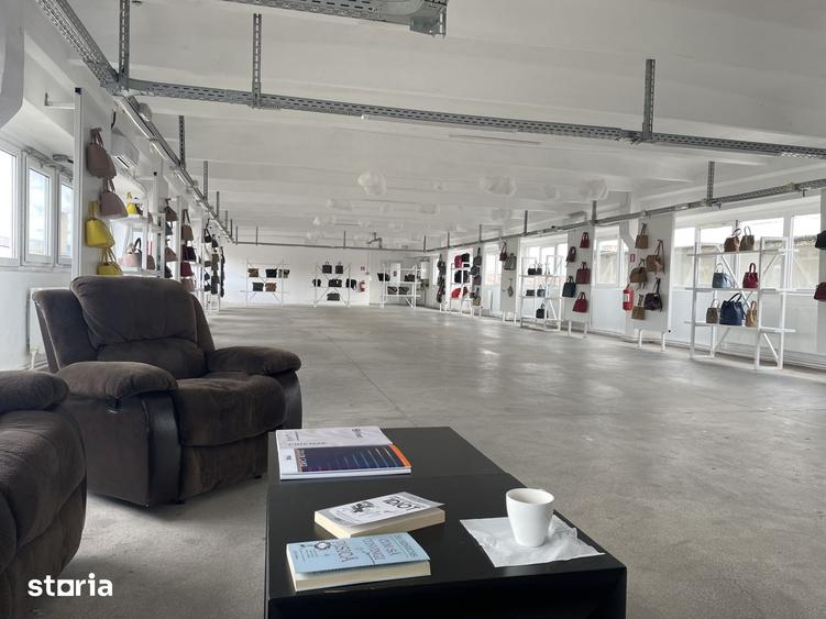 Spațiu comercial, de 981 mp, în Central