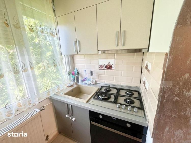 Apartament cu 2 camere decomandat în Nufărul