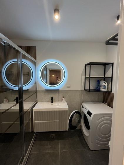 Inchiriere ap premium 2 camere The Nest Cluj-Napoca| Parcare Subterana | Terasa 15 mp - 2