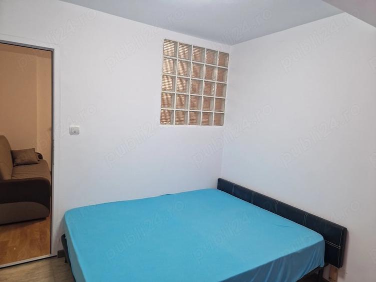 Apartament cu 2 camere semidecomandat în Noua