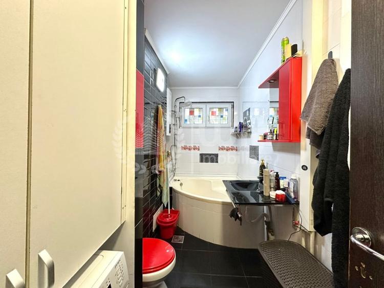 Apartament cu 4 camere decomandat, mobilat în Mănăștur