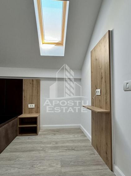 Penthouse cu 3 camere și 2 bai, mobilat si utilat in spate la Lidl. - 20