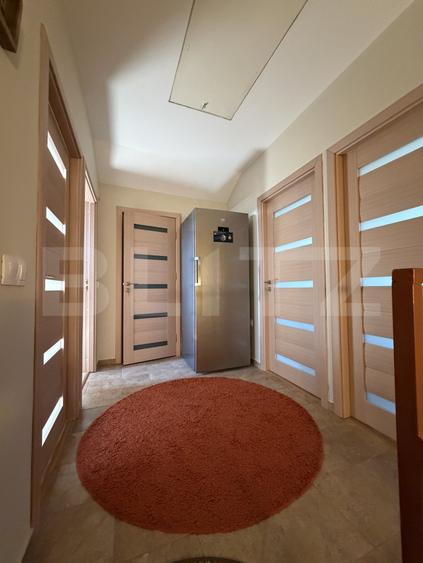 Duplex cu 4 camere cu Canalizare în Sâncraiu de Mureș