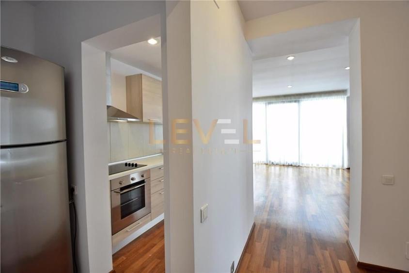 Apartament spatios cu 2 camere de inchiriat Herastrau Nordului - 5