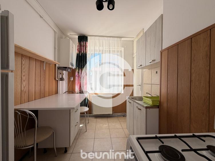 Apartament cu 2 camere decomandat, mobilat în Cedonia
