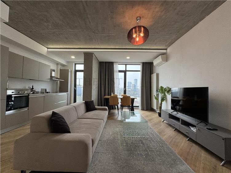 De inchiriat apartament de Lux | Floreasca - Dinamic City - 2