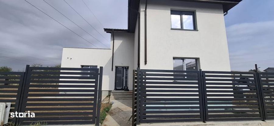 Casă cu 4 camere cu Teren 140 Mp în Gării