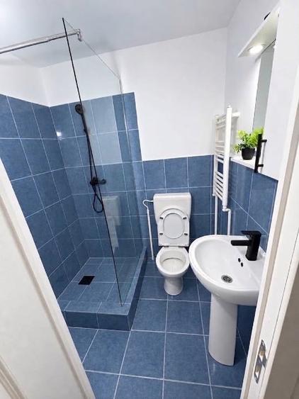 Garsonieră semidecomandată, mobilată în Lipovei