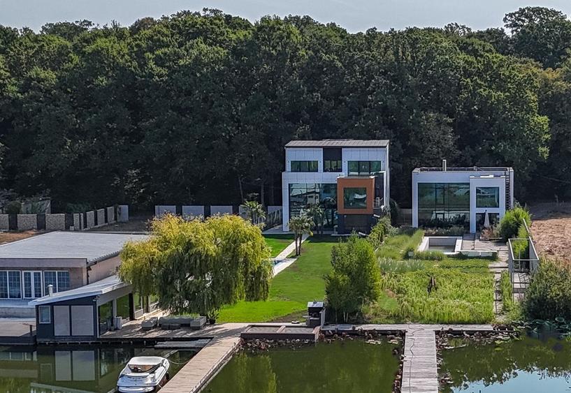 Casă cu 5 camere cu Piscina în Snagov