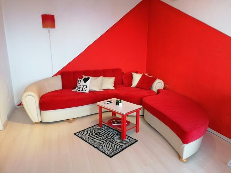 Apartament cu 3 camere decomandat, mobilat în Odobescu