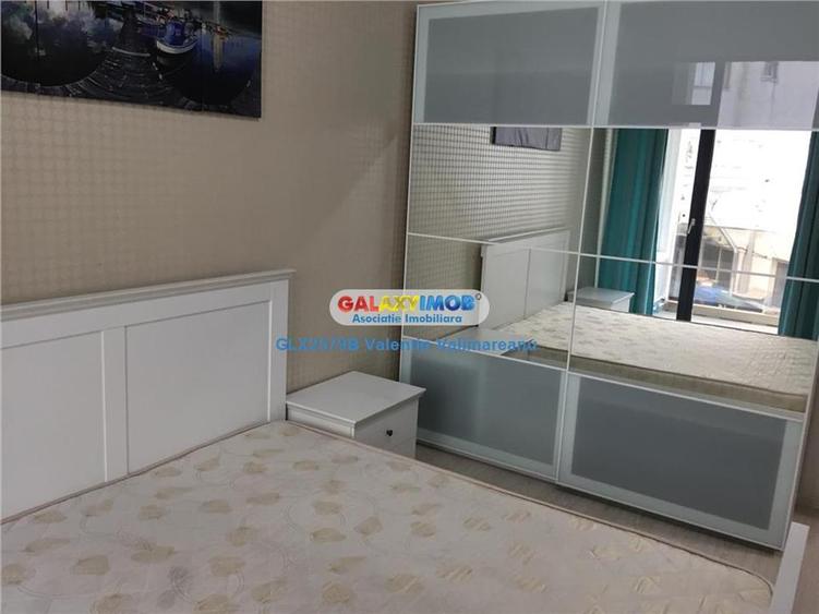 Apartament cu 3 camere decomandat, mobilat în Calea Călărașilor