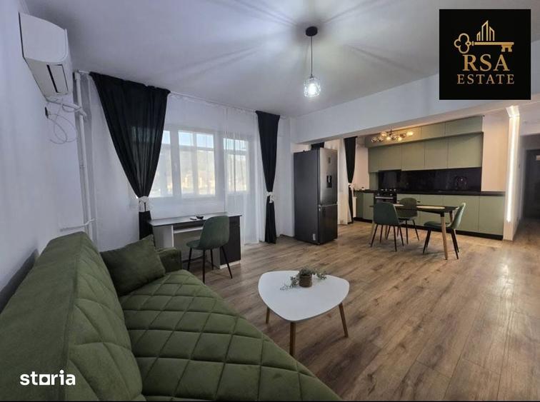 Apartament cu 3 camere decomandat în Ultracentral
