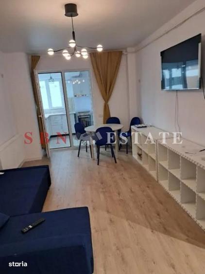 Apartament cu 2 camere decomandat, mobilat în Parcul Carol