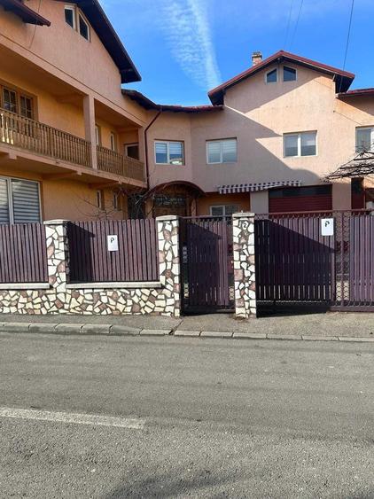 Vand casa individuala S+P+1E+POD 400 mp utili | Teren 377 MP | Zona parc MIHAI VITEAZUL - 2
