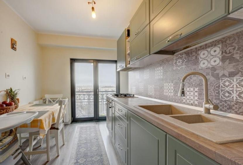 Apartament cu 3 camere decomandat în Alba Iulia