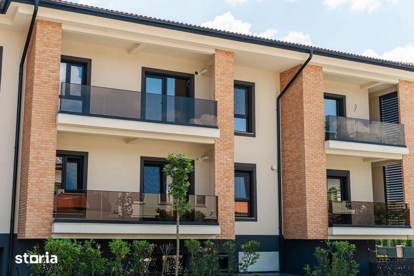 Apartament cu 3 camere în Nicolina