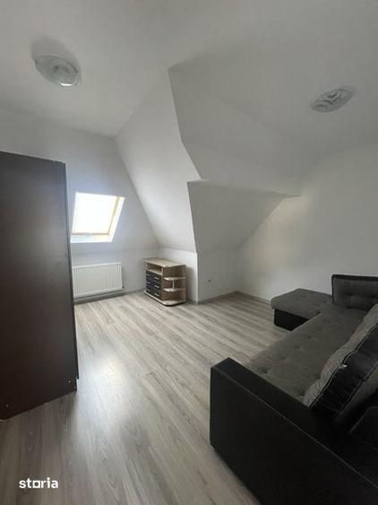 Apartament cu 2 camere în George Enescu