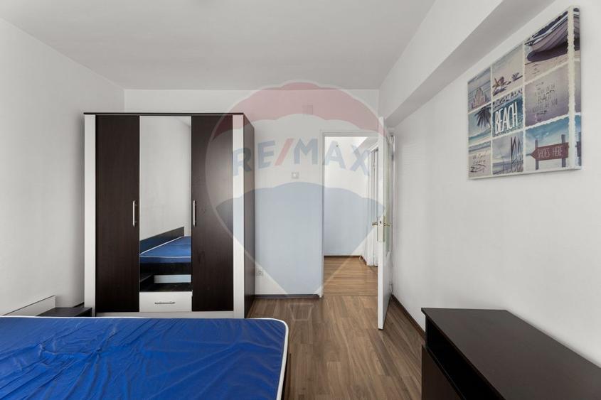 Apartament cu două camere de vânzare - zona Centrală - 5