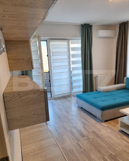Apartament cu 3 camere decomandat, mobilat în Avantgarden