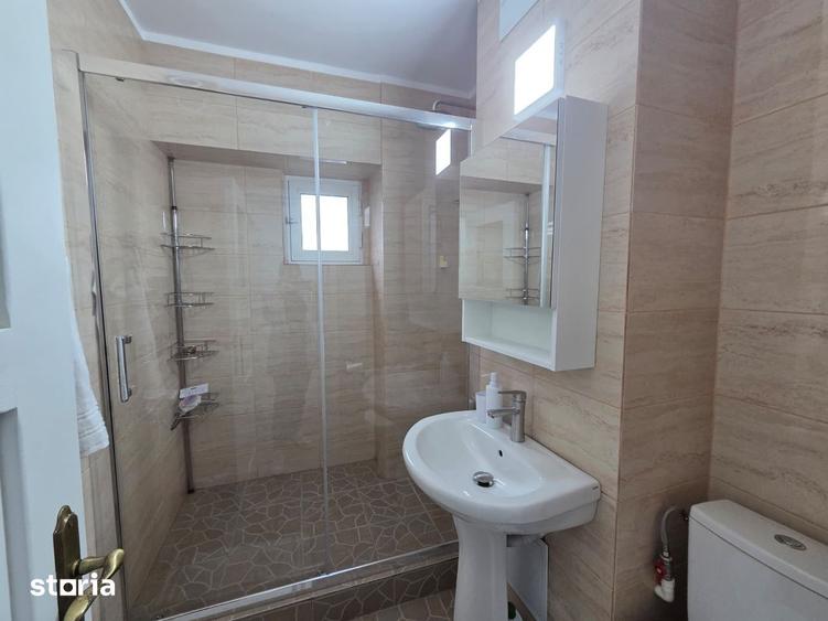 Apartament cu 2 camere decomandat în Dacia