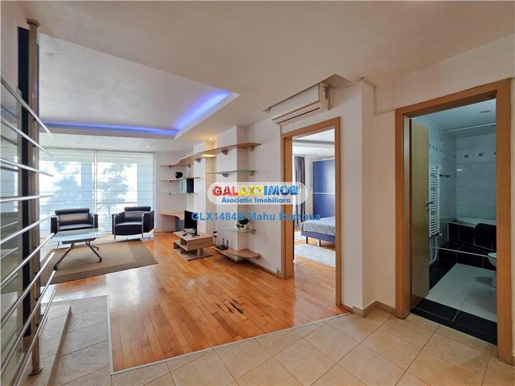 Apartament 2 camere la intrarea in parc, Baneasa