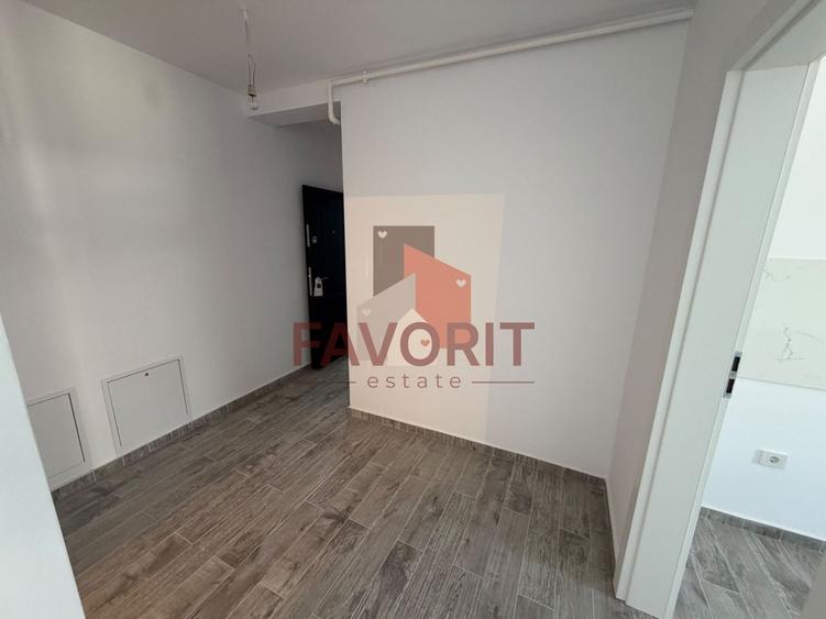 Garsonieră decomandată în Giroc