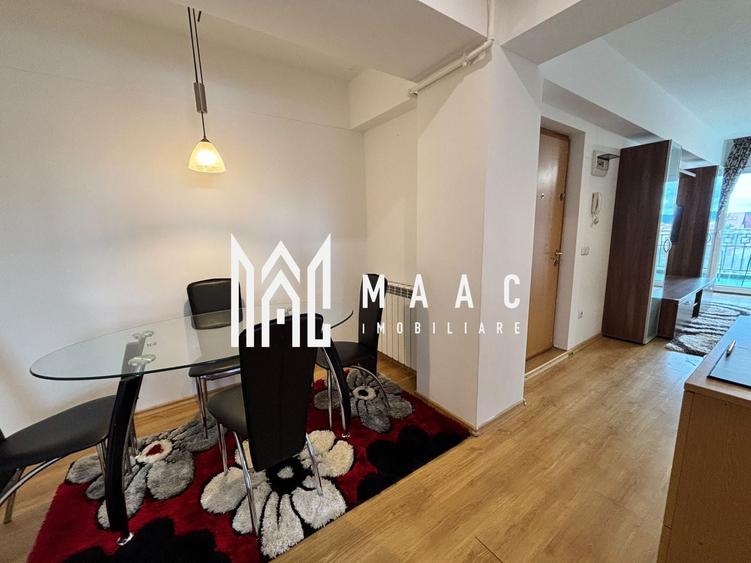 Apartament cu 3 camere, mobilat în Valea Aurie