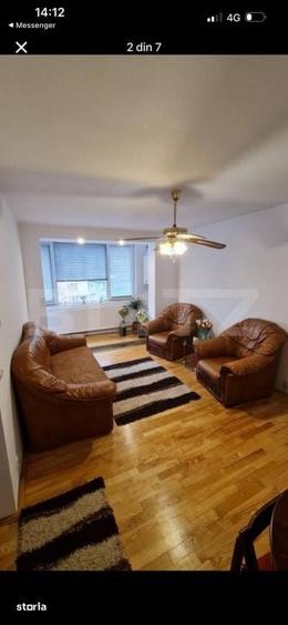 Apartament cu 3 camere de inchiriat Hunedoara - 5